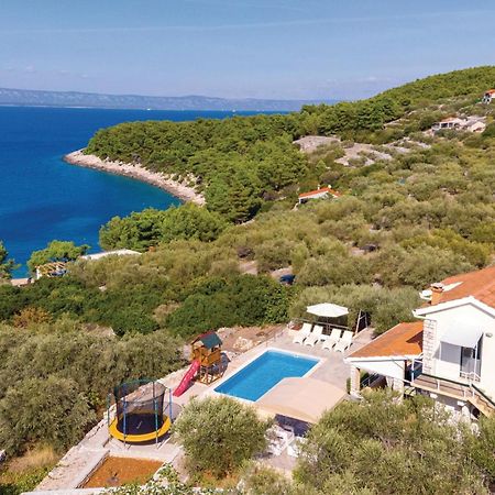 Nice Home In Tankaraca With House Sea View Vela Luka Eksteriør bilde