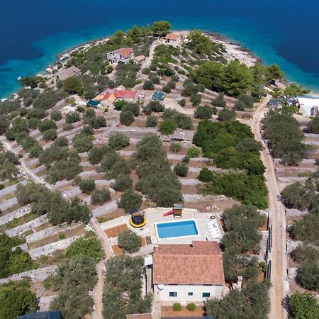 Nice Home In Tankaraca With House Sea View Vela Luka Eksteriør bilde