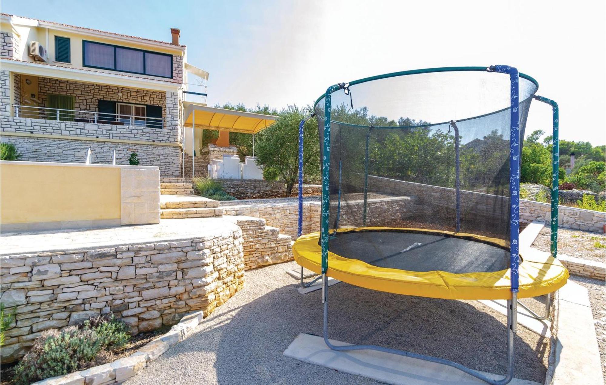 Nice Home In Tankaraca With House Sea View Vela Luka Eksteriør bilde
