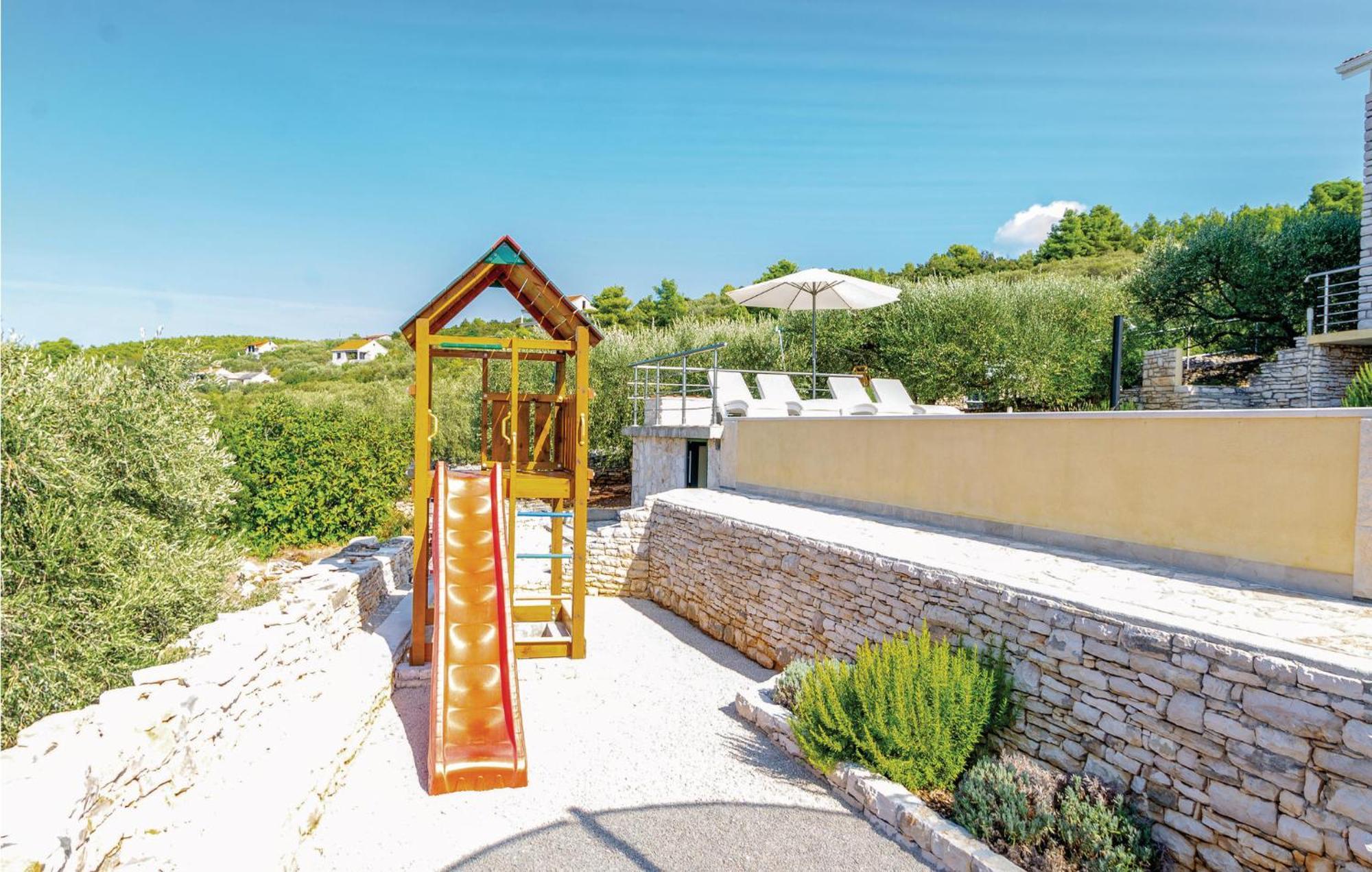 Nice Home In Tankaraca With House Sea View Vela Luka Eksteriør bilde