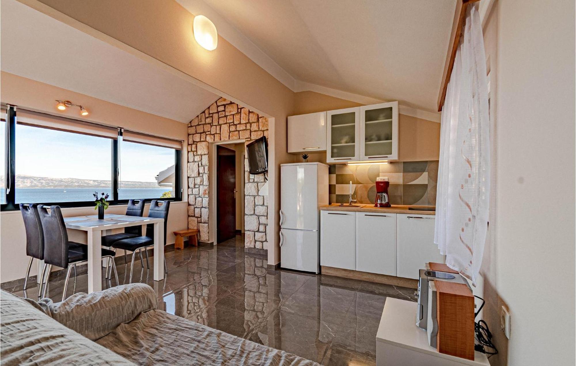 Nice Home In Tankaraca With House Sea View Vela Luka Eksteriør bilde